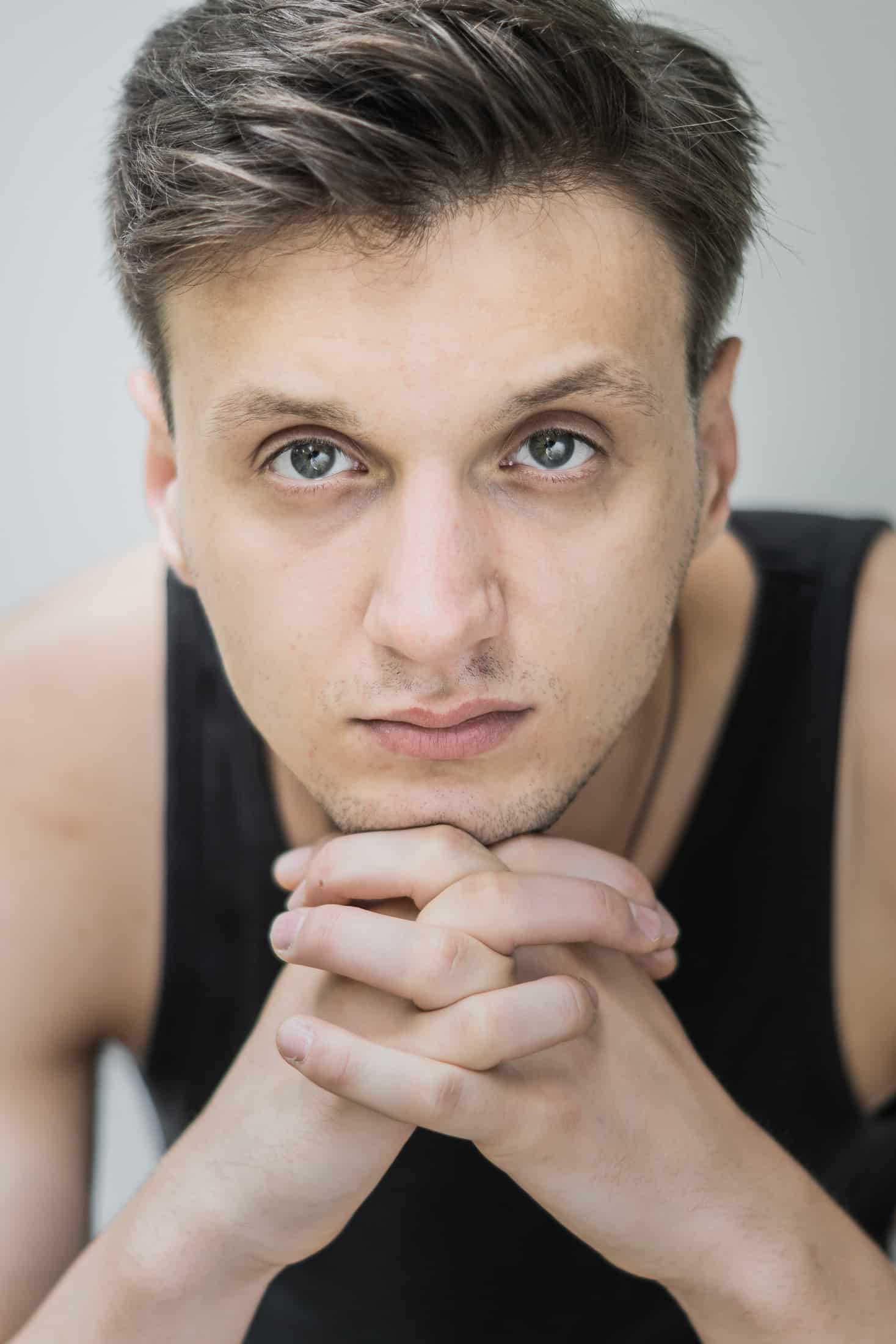 Szymon Majchrzak - Aktor - Łobuz(3)