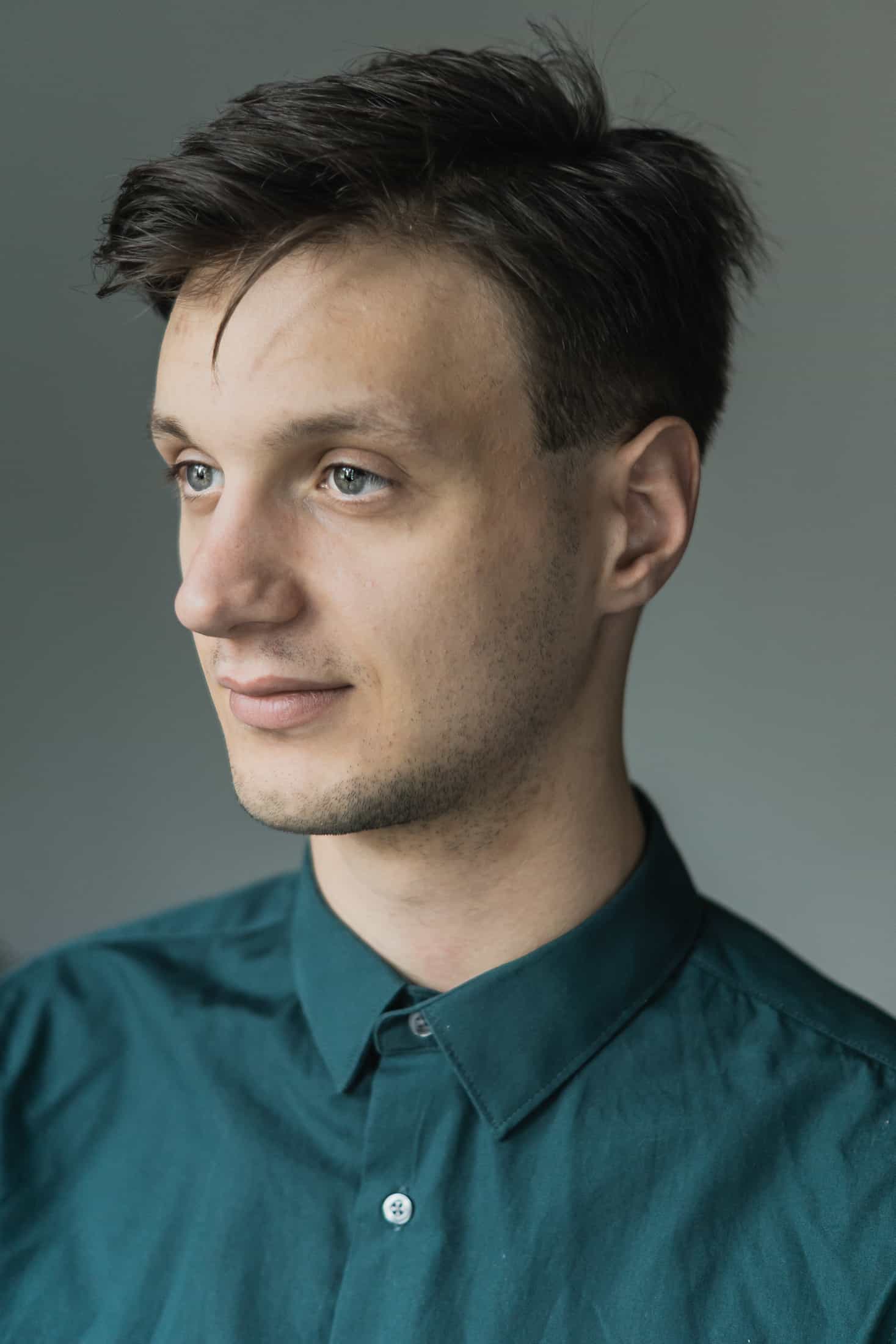 Szymon Majchrzak - Aktor - Elegant