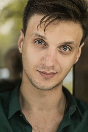 Szymon Majchrzak - Aktor - Elegant(3)
